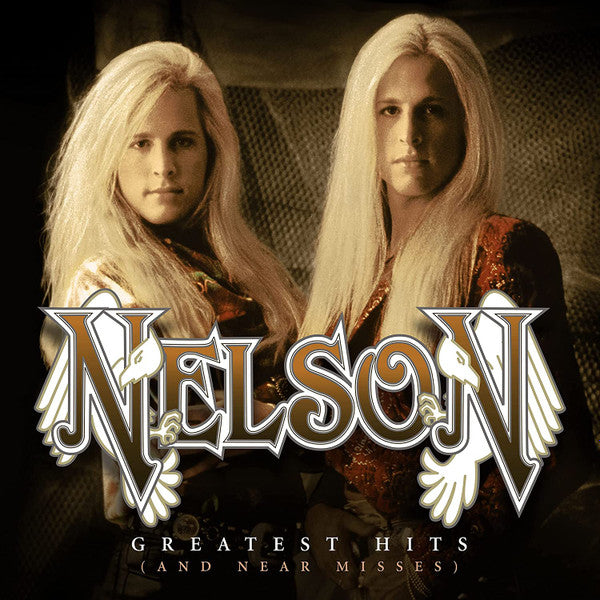 Nelson (4) : Greatest Hits (And Near Misses) (CD, Comp, RM)