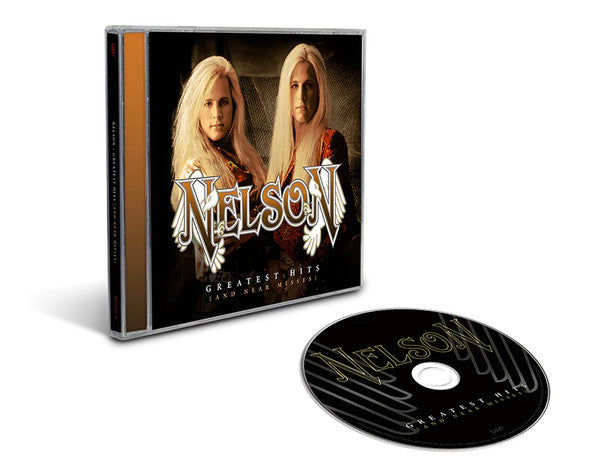 Nelson (4) : Greatest Hits (And Near Misses) (CD, Comp, RM)