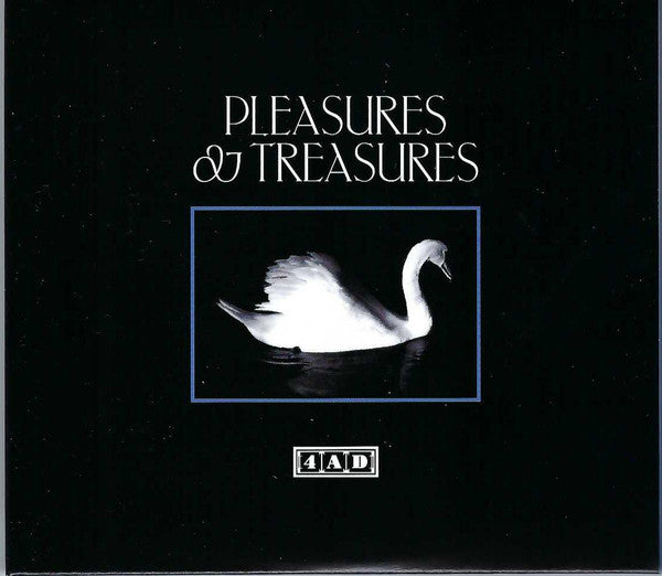 Various : Pleasures & Treasures (2xCD, Comp, Ltd)