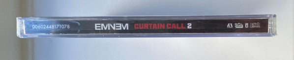 Eminem : Curtain Call 2 (2xCD, Comp)