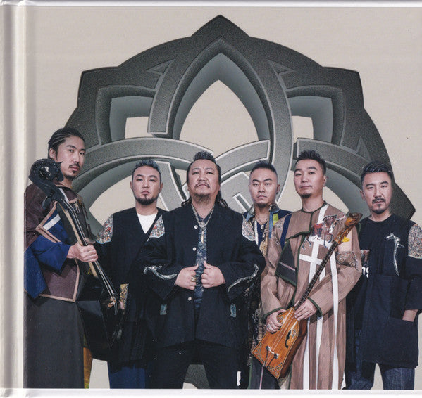 Hanggai : 杭盖与铜管 = Hanggai Big Band Brass 2019 = ハンガイ ビッグブラスバンド (CD, Album, Car)