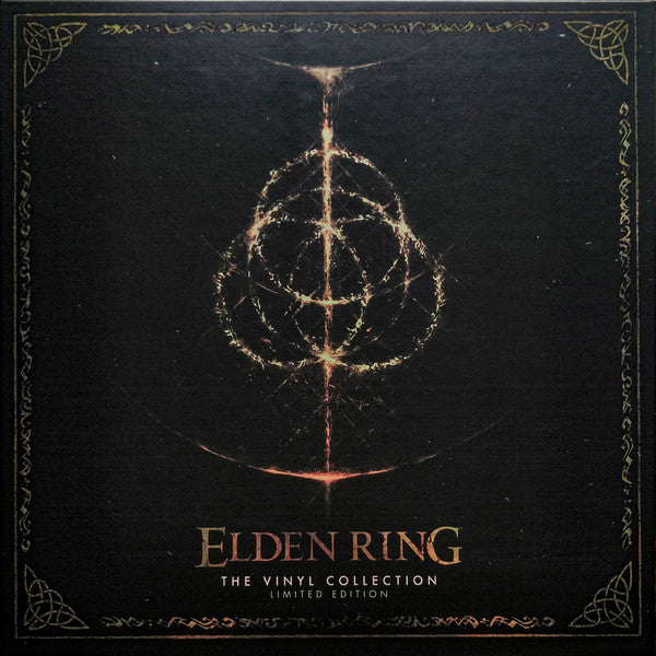 Yuka Kitamura, Tsukasa Saitoh, Shoi Miyazawa, Yoshimi Kudo, Tai Tomisawa : Elden Ring - The Vinyl Collection (2xLP, Dar + 2xLP, Gol + 2xLP, Lig + 2xLP, Bro + Bo)