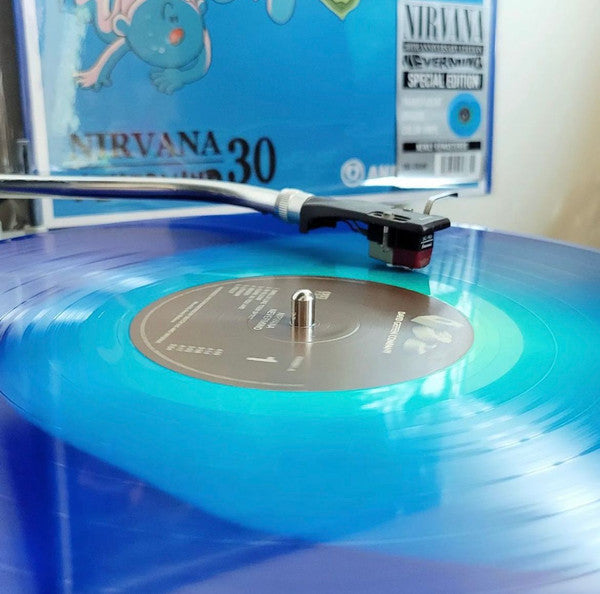 Nirvana : Nevermind 30th Anniversary Edition (LP, Album, Ltd, RE, "Sw)