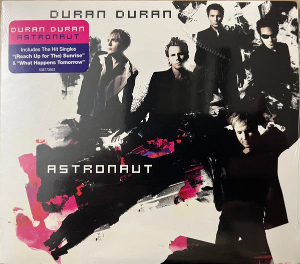 Duran Duran : Astronaut (CD, Album, RE)