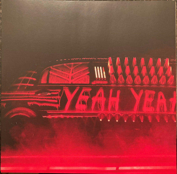 Yeah Yeah Yeahs : Cool It Down (LP, Album, Club, Ltd, Red)