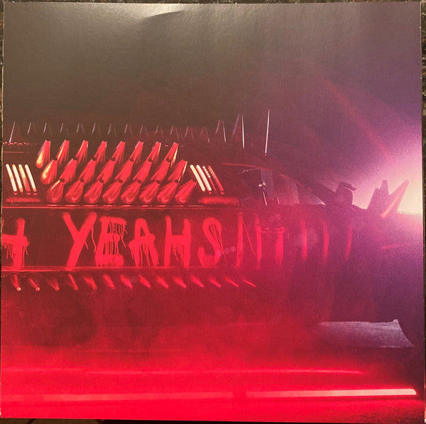 Yeah Yeah Yeahs : Cool It Down (LP, Album, Club, Ltd, Red)