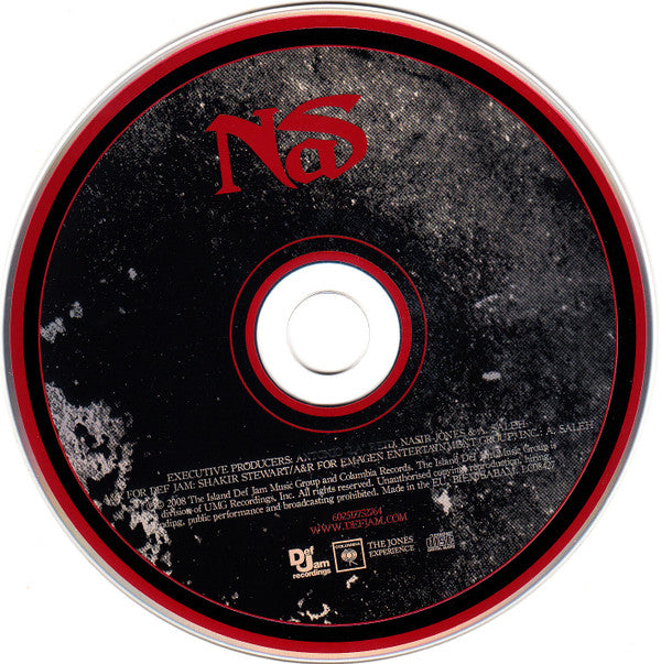 Nas : Untitled (CD, Album)