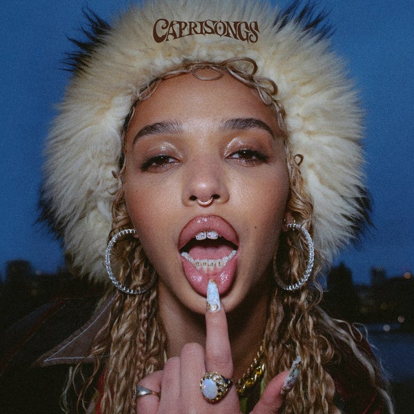 FKA Twigs : Caprisongs (LP, Ltd, Mixtape, Glo)