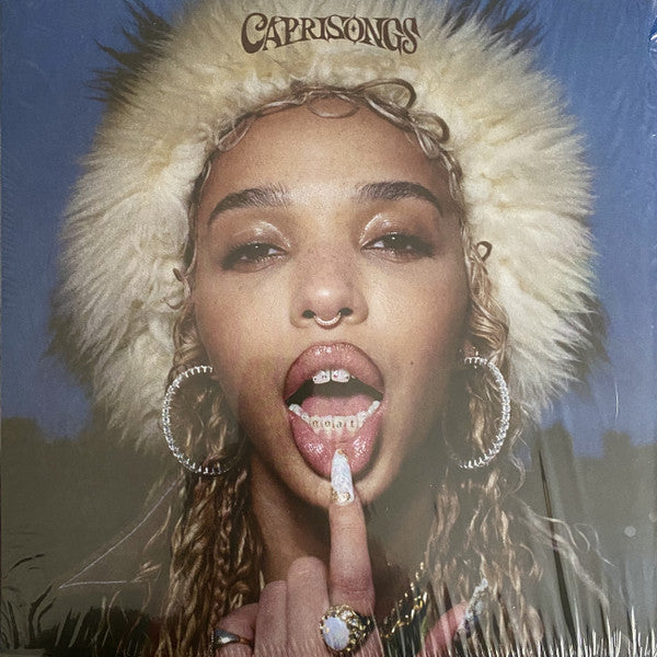 FKA Twigs : Caprisongs (LP, Ltd, Mixtape, Glo)