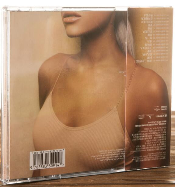 Ariana Grande : Sweetener (CD, Album)