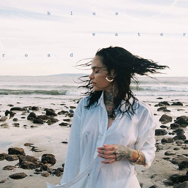 Kehlani : Blue Water Road (LP, Album, Cle)