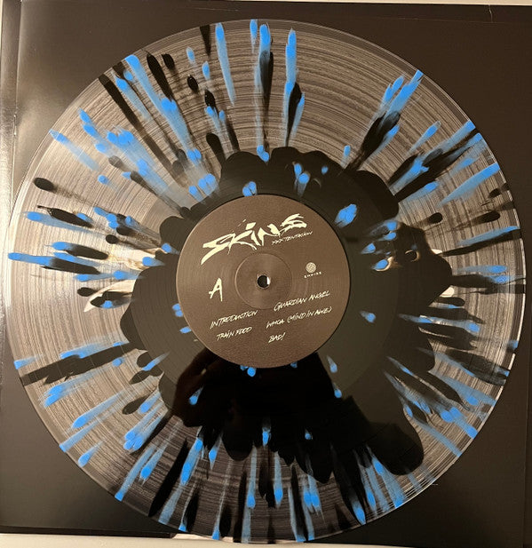 XXXTENTACION : Skins (LP, Album, RE, Col)