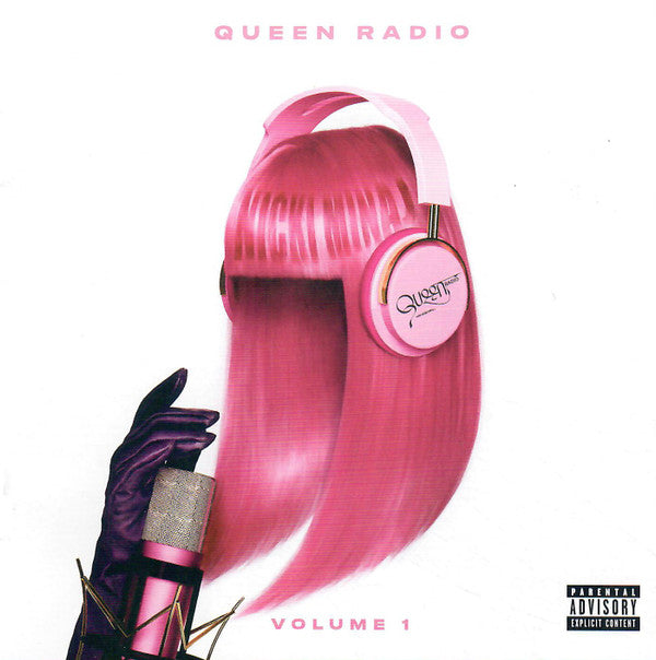 Nicki Minaj : Queen Radio: Volume 1 (2xCD, Comp)