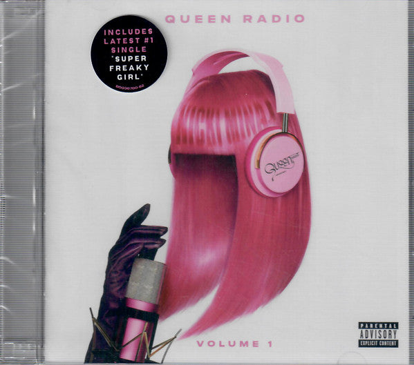 Nicki Minaj : Queen Radio: Volume 1 (2xCD, Comp)