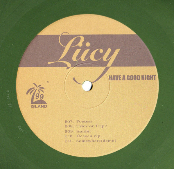 Lücy (2) : Lücy (LP, Ltd, Gre)