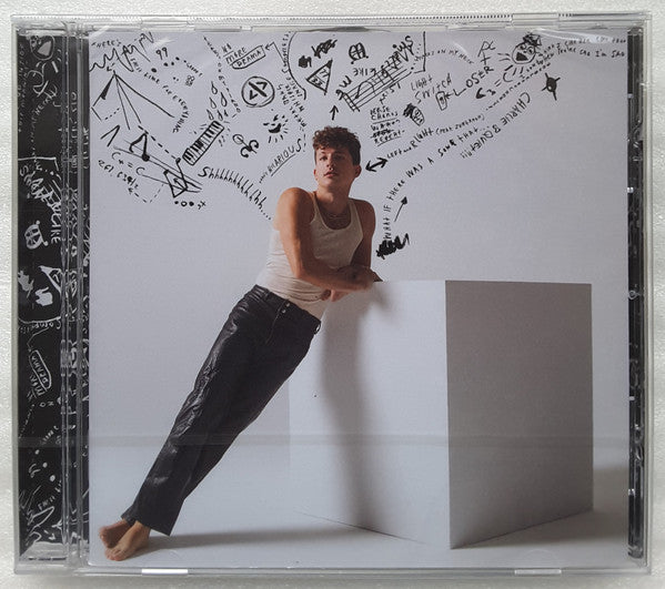 Charlie Puth : Charlie (CD, Album)