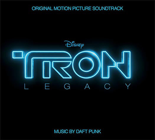 Daft Punk : TRON: Legacy (Original Motion Picture Soundtrack) (CD, Album, Enh, Dig)