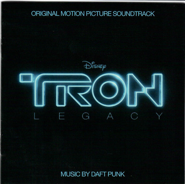 Daft Punk : TRON: Legacy (Original Motion Picture Soundtrack) (CD, Album, Enh, Dig)