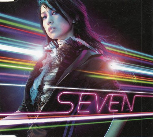 中島美嘉* : Seven (CD, Maxi, Copy Prot.)