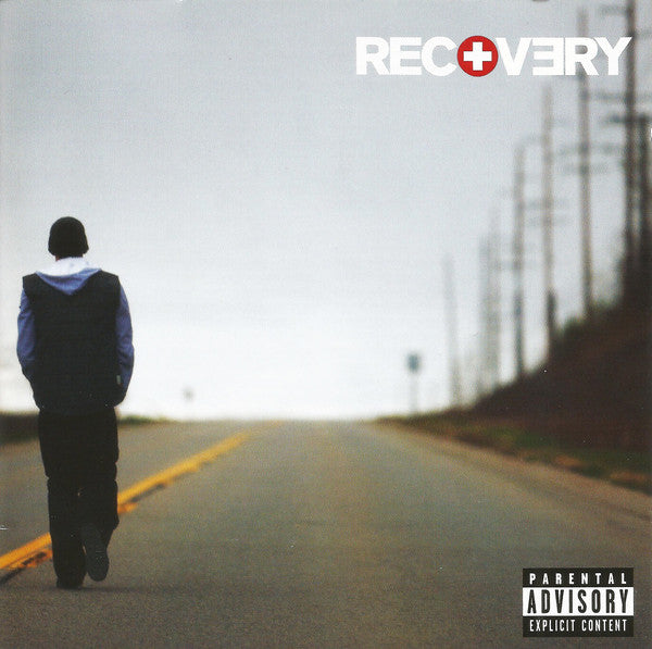 Eminem : Recovery (CD, Album)