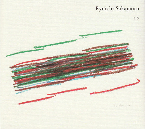 Ryuichi Sakamoto : 12 (CD, Album)