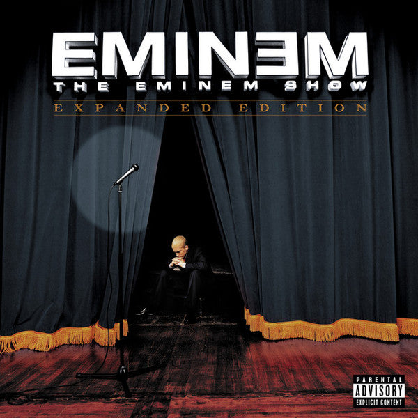 Eminem : The Eminem Show (2xCD, Album, Dlx, RE, Exp)