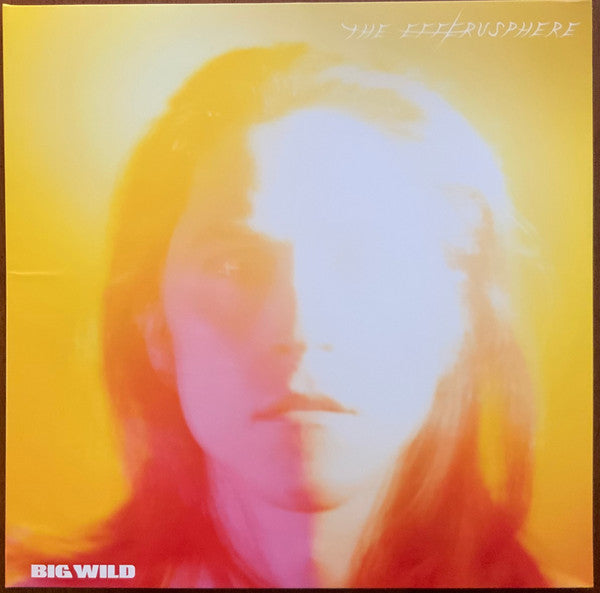 Big Wild : The Efferusphere (LP, Album, Red)