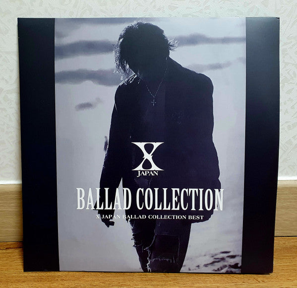 X JAPAN : Ballad Collection (2xLP, Comp)