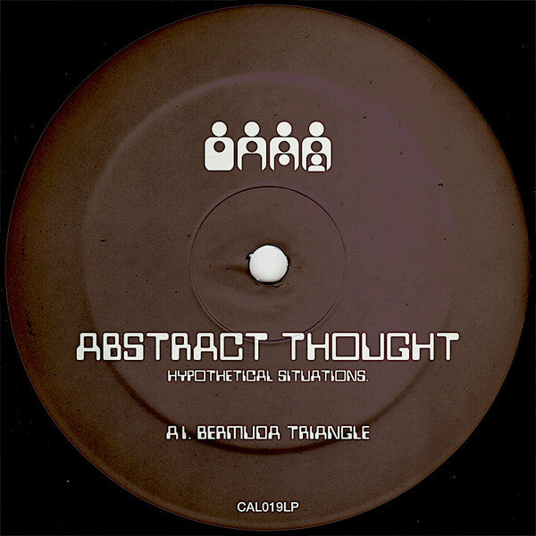 Abstract Thought : Hypothetical Situations (2x12", Album, RE, RM)