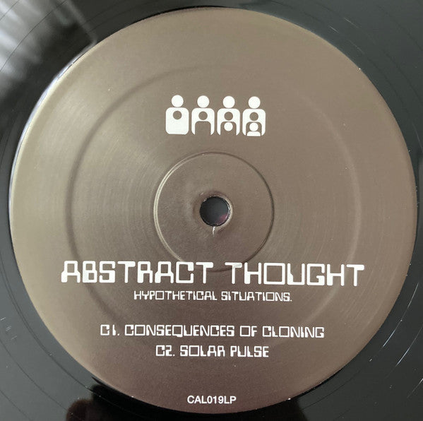 Abstract Thought : Hypothetical Situations (2x12", Album, RE, RM)