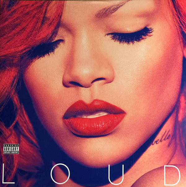 Rihanna : Loud (2xLP, Album, Ltd, RE, Pin)