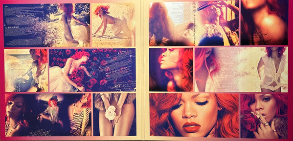 Rihanna : Loud (2xLP, Album, Ltd, RE, Pin)