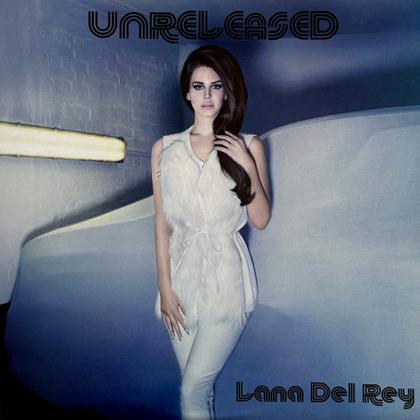 Lana Del Rey : Unreleased (2xLP, Album, Ltd, RP, Unofficial, Pin)