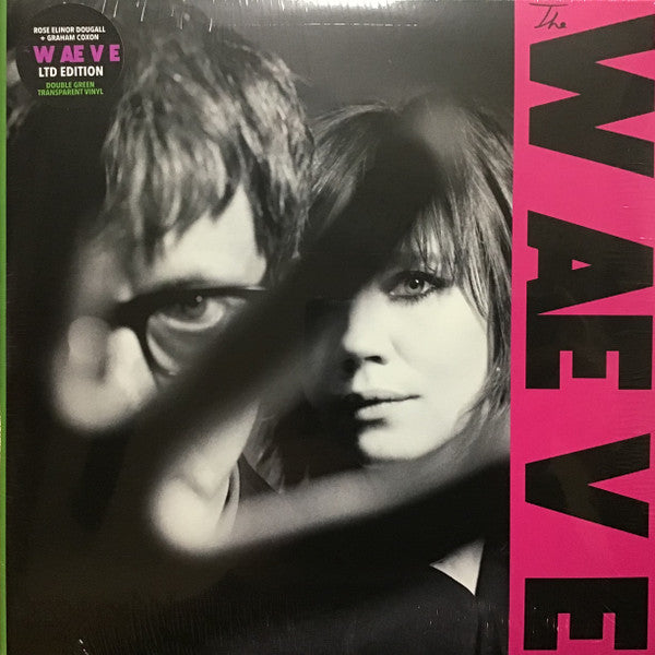 The Waeve : The Waeve  (2xLP, Album, Ltd, Gre)