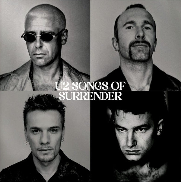 U2 : Songs Of Surrender (2xLP, Album, Dlx, Ltd, Cry)