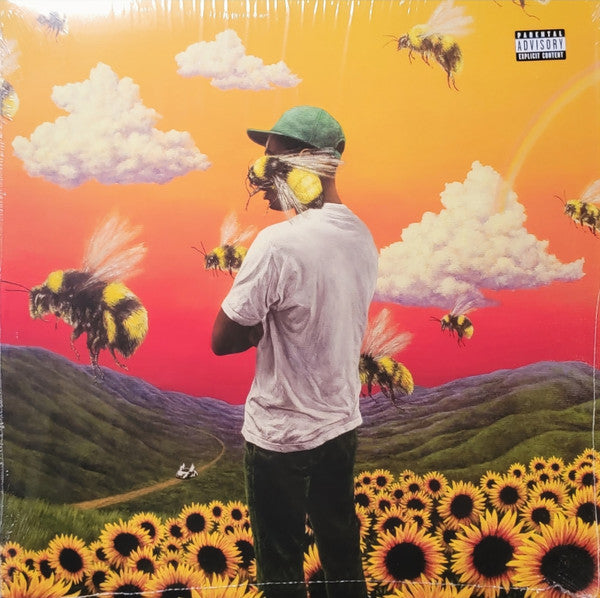 Tyler, The Creator : Scum Fuck Flower Boy (2xLP, Album, Ltd, RE, Yel)