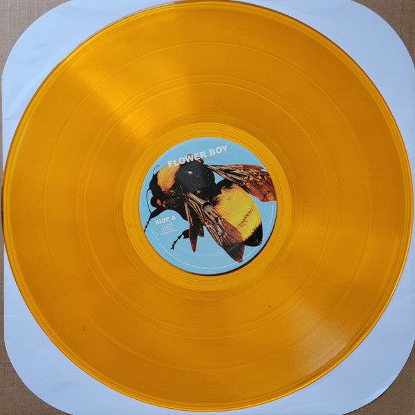 Tyler, The Creator : Scum Fuck Flower Boy (2xLP, Album, Ltd, RE, Yel)