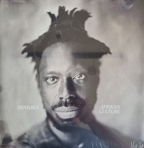 Shabaka Hutchings : Afrikan Culture (12", MiniAlbum, RE)