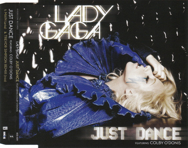 Lady Gaga : The Singles (Box, Comp, Ltd + 9xCD, Single)