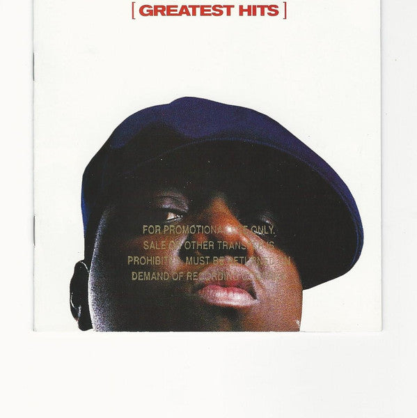 Notorious B.I.G. : Greatest Hits (Clean) (CD, Comp, Ame)