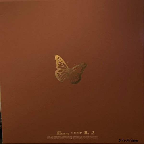 Mariah Carey : Butterfly  (Box, Album, Club, Dlx, Ltd, Num, 25t + 4xLP, RE, R)