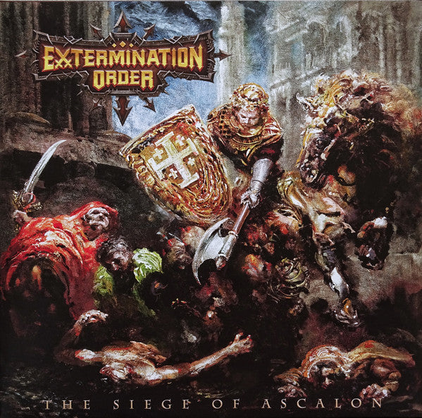 Extermination Order (2) : The Siege Of Ascalon (LP, EP)