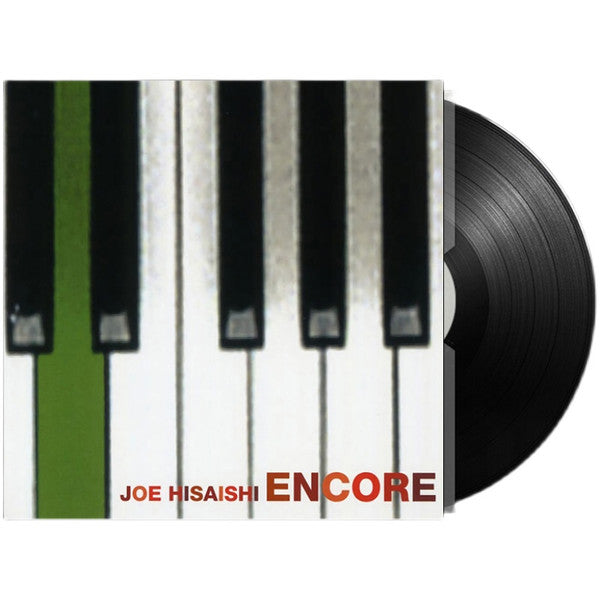 Joe Hisaishi : Encore (LP)