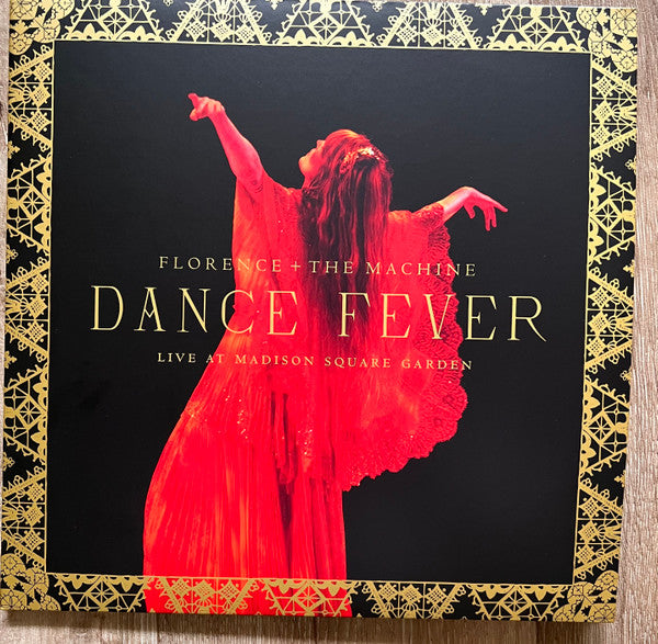 Florence + The Machine* : Dance Fever Live At Madison Square Garden  (2xLP, Album)