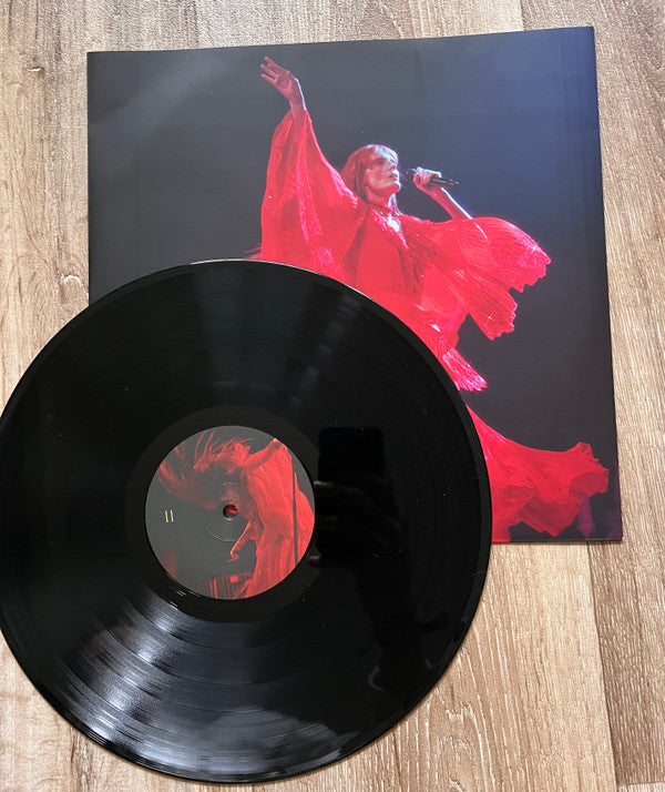 Florence + The Machine* : Dance Fever Live At Madison Square Garden  (2xLP, Album)