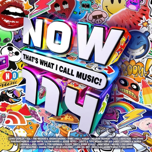 Various : Now That's What I Call Music! 114 (2xCD, Comp)