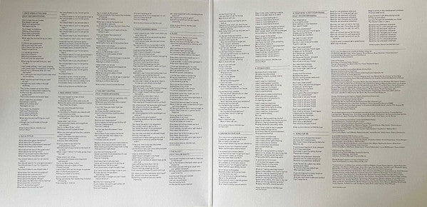 The National : First Two Pages Of Frankenstein (LP, Album, Ltd, Gre)