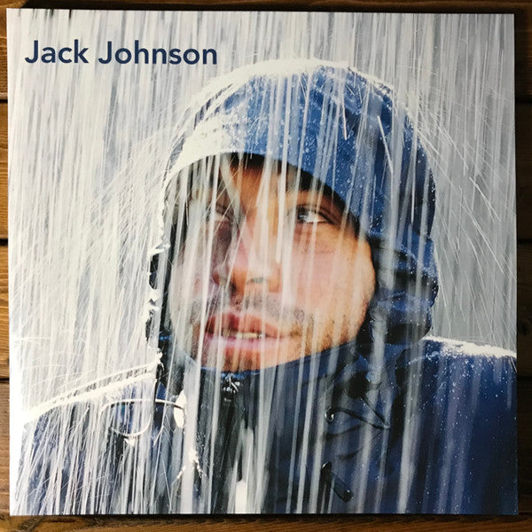 Jack Johnson : Brushfire Fairytales (LP, Album, Ltd, RE, RM, Gre)