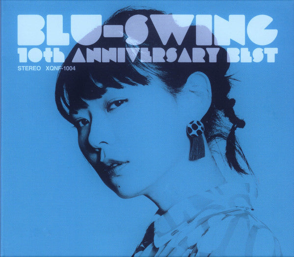 Blu-Swing : 10th Anniversary Best (CD, Comp)