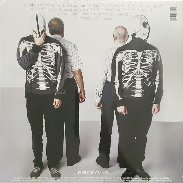 Twenty One Pilots : Vessel (LP, Album, Ltd, RE, RP, S/Edition)